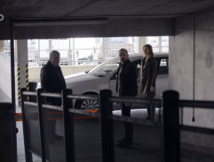 Hlídač parkoviště