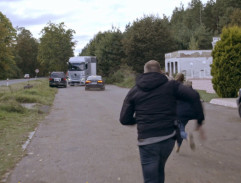 Pronásledování u motorestu