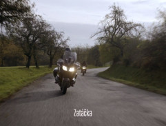 Motorkáři na vyjížďce 2