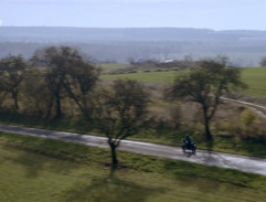 Motorkáři na vyjížďce 5