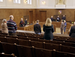 Vynášení rozsudku