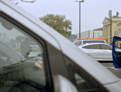 Parkoviště u muzea