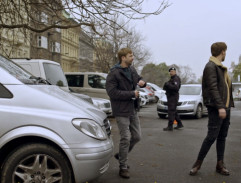 Parkoviště u muzea 2