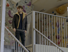 Galerie lezeckého centra