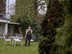 Zahrada Reslerovy vily