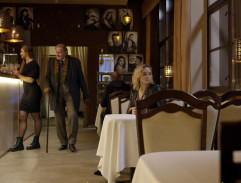 Rosenbaum v kavárně