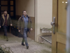 Průjezd komunitního centra