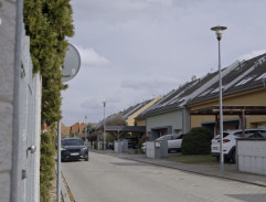 U bydliště JUDr. Sorajové