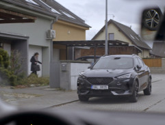 U bydliště JUDr. Sorajové 2