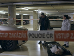 Mrtvá Lída Pešková