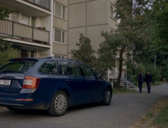 Karáskovo bydliště