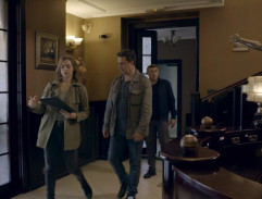 Hala vily Velčovských