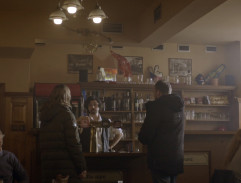 V pivnici U Kalamity Jane