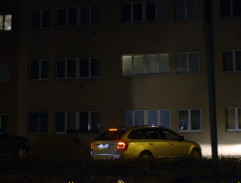 U bydliště Filipa Bělíčka