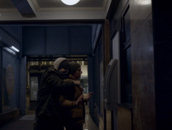 Přepadení u bankomatu