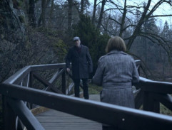 Manželé Bečkovi na můstku