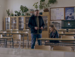 Výslech Elišky Pokorné