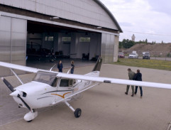 S07E07 Z nebeských výšin