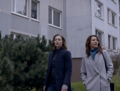 U bydliště Světlany Lesjukové