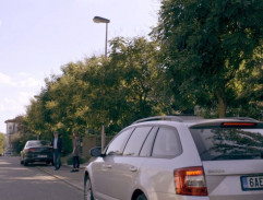 U bydliště Župlievových