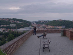 Vyšehradské hradby