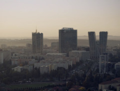 Věžáky na Pankráci