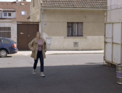 Před výrobnou limonády