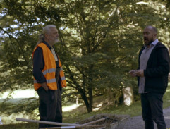 Zahradník Daniel Hůlka