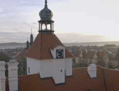 Pohled z věže
