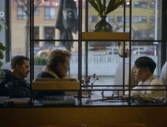 Vyšetřování v restauraci