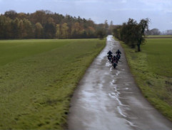 Motorkáři na vyjížďce 3