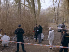 Vyšetřování smrti Marie Gajdošové