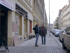 U komunitního centra