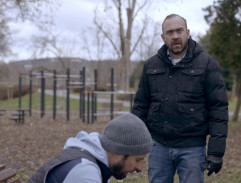 Workoutové hřiště 2