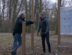 Workoutové hřiště 3