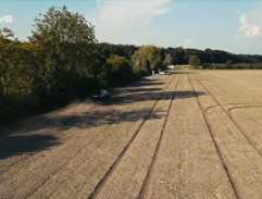 Vyšetřování na poli