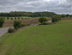 Před nehodou policistů