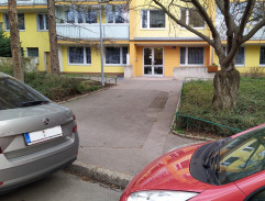 Bydliště Hamáčkových