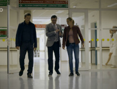 S03E09 Láska na dvou promile