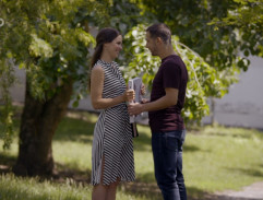 Loučení po obědě