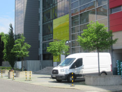 Sídlo realitní společnosti