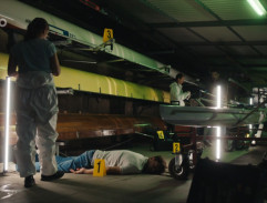 Vyšetřování v loděnici