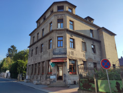 Lékárna na nároží