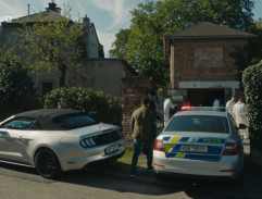 Před domem Kokešových