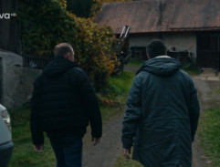 Dvůr Kasíkovy chalupy