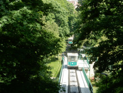 Lanovka na Petřín