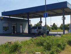 Přepadená benzinka 2