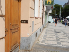 Bydliště Saši Dudové