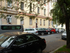 Mančevského bydliště