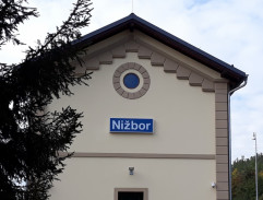 Nádraží Nižbor